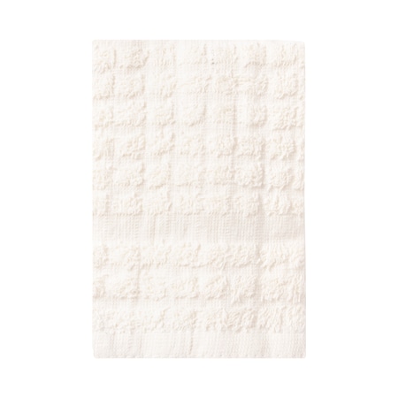 Ritz Concepts Solid Dish Cloth 100% Cotton Terry Natural, PK12 25300